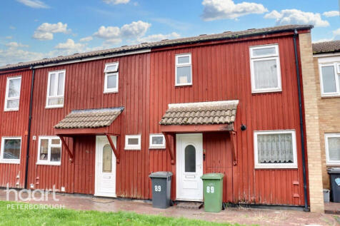 Stagsden, Orton Goldhay 3 bed detached house for sale