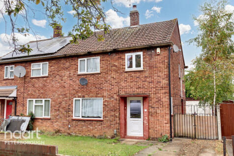 Eastern Avenue, Peterborough 3 bed semi