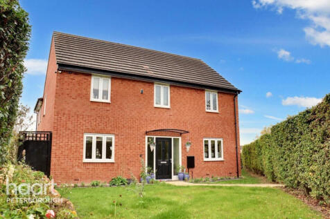 Manor Drive, Gunthorpe 5 bed detached house for sale
