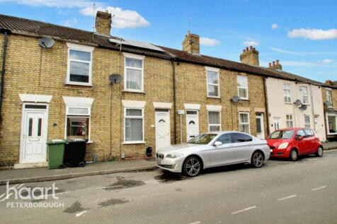 Bedford Street, Peterborough 2 bed terraced house for sale
