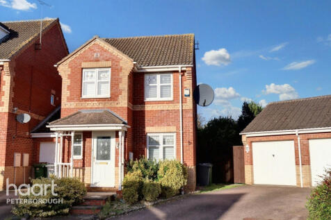 Meadenvale, Parnwell 3 bed detached house for sale