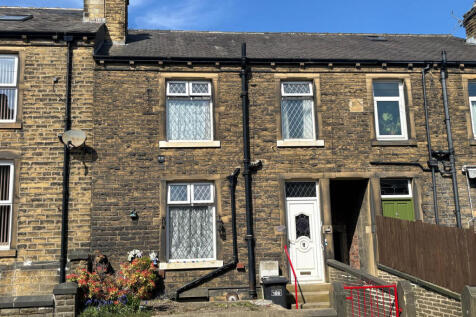 Blackmoorfoot Road, Huddersfield... 1 bed terraced house for sale