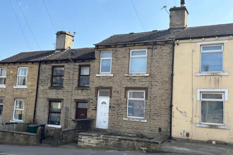 Deighton Road, Huddersfield, West... 2 bed terraced house for sale