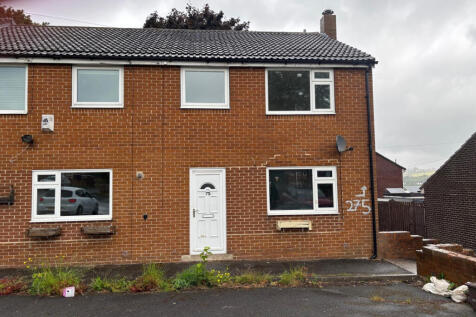 Whinney Hill Park, Brighouse, West... 1 bed flat for sale