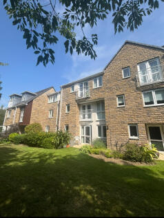 Sykes Court, West Yorkshire, HD3 2 bed apartment for sale