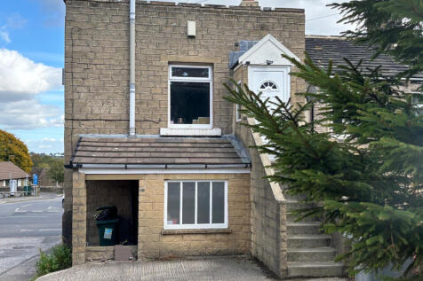 Lidget Street, Huddersfield, West... 1 bed flat for sale