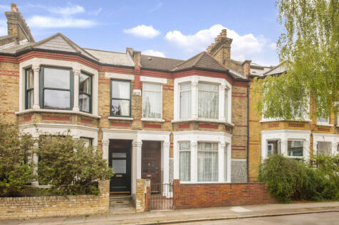 Aspinall Road, SE4 4 bed terraced house for sale