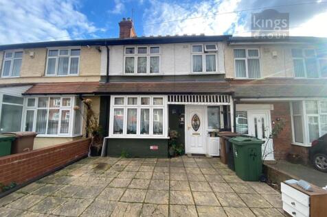 3 bedroom terraced house for sale