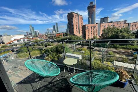 Quarry, Middlewood Locks, 15... 2 bed apartment for sale