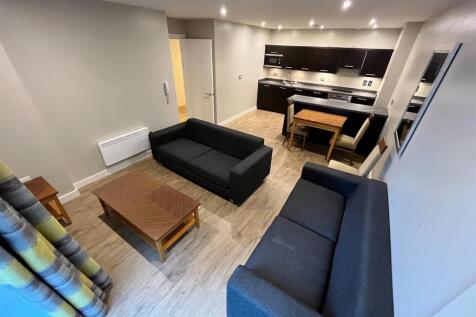 Icon 25, 64 Shudehill, Manchester M4 4AA 2 bed flat for sale