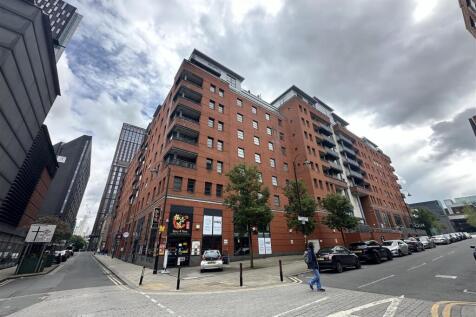 The Quadrangle, Lower Ormond Street... 1 bed apartment for sale