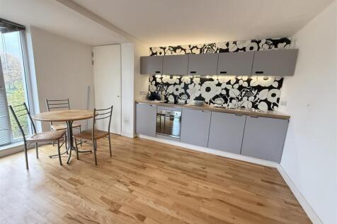 Emmeline Tower, 17 Dalton Street 1 bed flat for sale