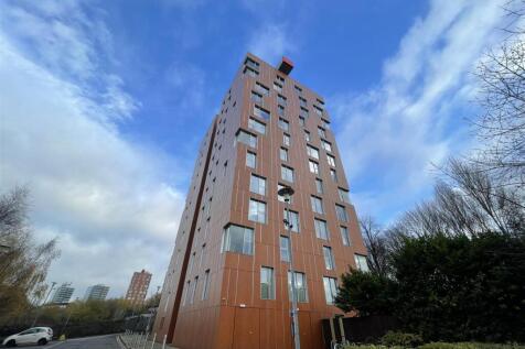 Emmeline Tower, 17 Dalton Street 1 bed flat for sale