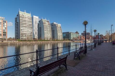 NV Buildings, 98 The Quays, Salford... 2 bed flat for sale