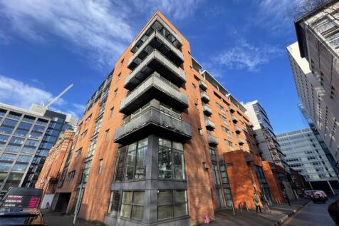 Rossetti Place, Lower Byrom Street... 1 bed apartment for sale
