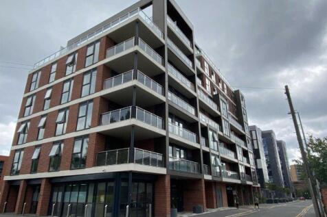 Bridgewater Gate, Woden Street, Salford 1 bed apartment for sale