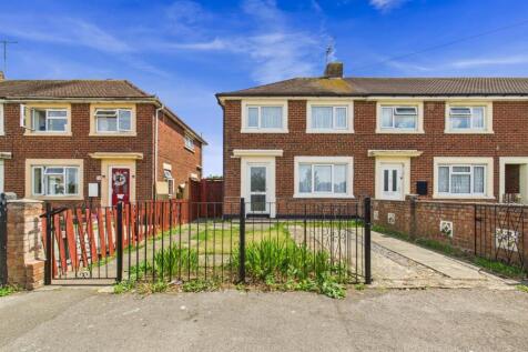 Hartland Road, Gloucester... 3 bed end of terrace house for sale