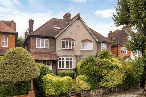 5 bedroom semi-detached house for sale