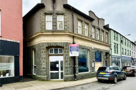 High Street, Pwllheli Residential development for sale