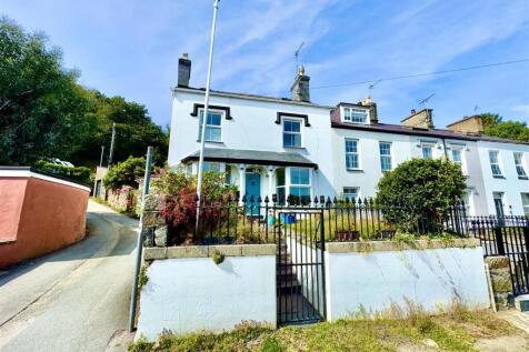 Lleyn Street, Pwllheli 3 bed end of terrace house for sale