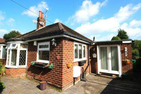 2 bedroom semi-detached bungalow for sale