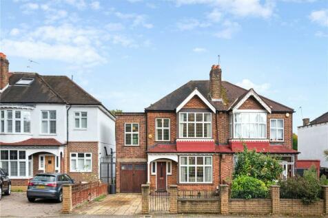 4 bedroom semi-detached house for sale