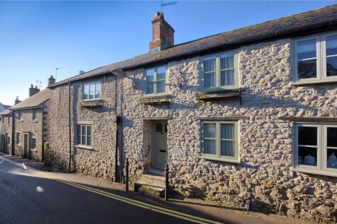 Angel Lane, Shaftesbury, Dorset, SP7 3 bed semi