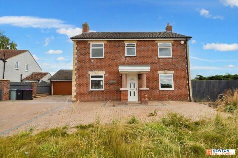 East Street, Rippingale, Bourne, PE10 4 bed detached house for sale