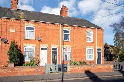 West Street, Bourne, PE10 2 bed terraced house for sale