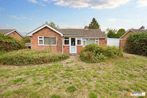 Haconby Lane, Bourne, PE10 3 bed detached bungalow for sale