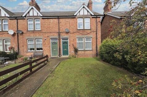 Fen Road, Bourne, PE10 3 bed end of terrace house for sale