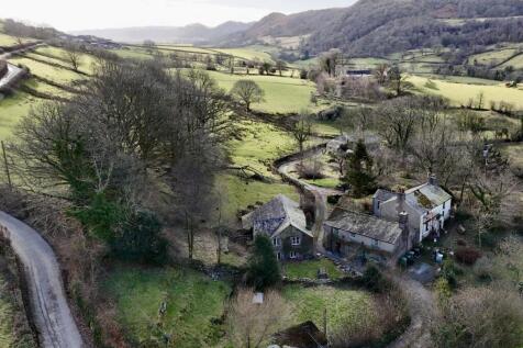 Cottages and Land at Broughton Mills... 6 bed detached house for sale