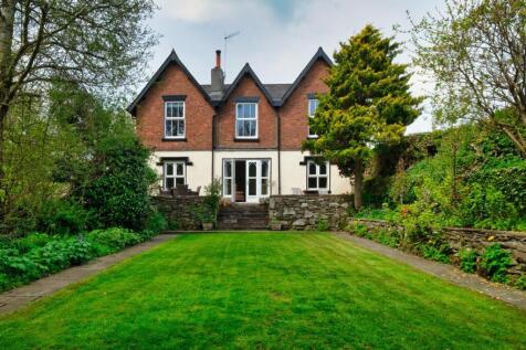 Beckside, Pennington, Ulverston 6 bed detached house for sale