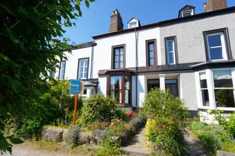 Hoad Terrace, Ulverston 4 bed terraced house for sale