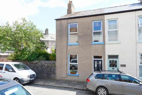 Casson Street, Ulverston 2 bed end of terrace house for sale