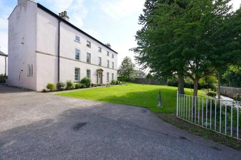 Cark House, Cark In Cartmel... 2 bed flat for sale