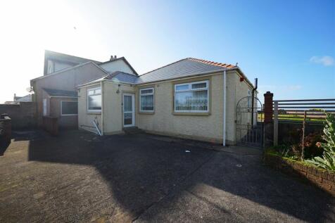 Biggar Bank Road, Walney... 3 bed detached bungalow for sale