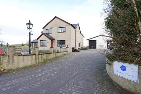 Thwaite House and Roanhead Kennels... 4 bed detached house for sale