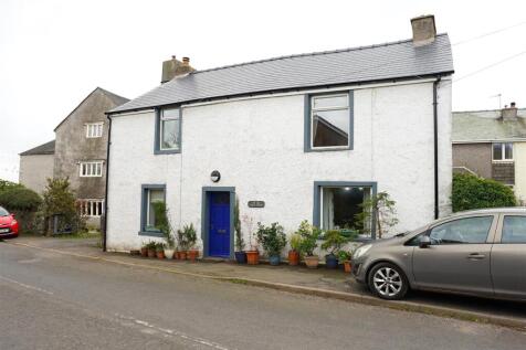 Long Lane, Stainton With Adgarley... 4 bed detached house for sale