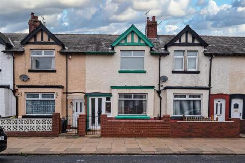 Douglas Street, Walney... 2 bed terraced house for sale