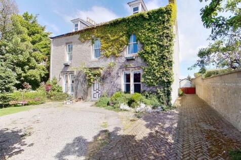 Mountbury, 9 Viewfield Street, Nairn... 7 bed detached house for sale