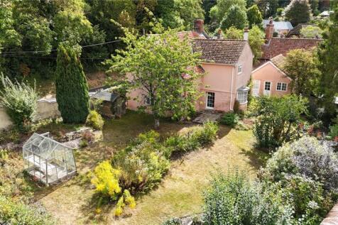 Berwick Road, Stapleford, Salisbury... 4 bed detached house for sale