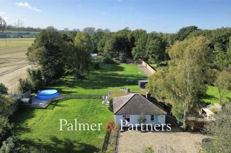 Haylings Road, Leiston, Suffolk, IP16 3 bed bungalow for sale