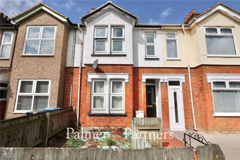 Britannia Road, Ipswich, Suffolk, IP4 3 bed terraced house for sale