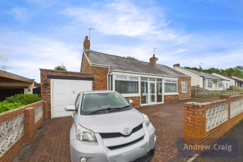 Laurel Avenue, Fawdon 2 bed bungalow for sale