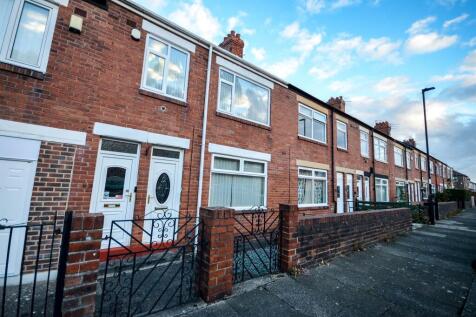 Eastbourne Avenue, Walker 1 bed maisonette for sale