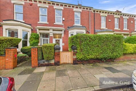 Cartington Terrace, Heaton 3 bed terraced house for sale