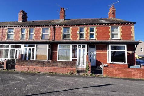 Bangor, Gwynedd 2 bed terraced house for sale