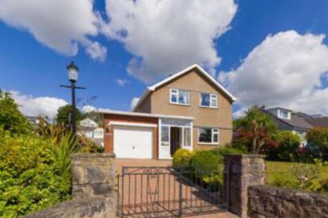 Lon Ganol, Menai Bridge, LL59 3 bed detached house for sale