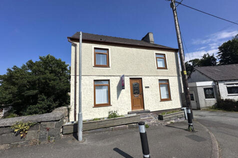 Bontnewydd, Bontnewydd, LL54 4 bed detached house for sale